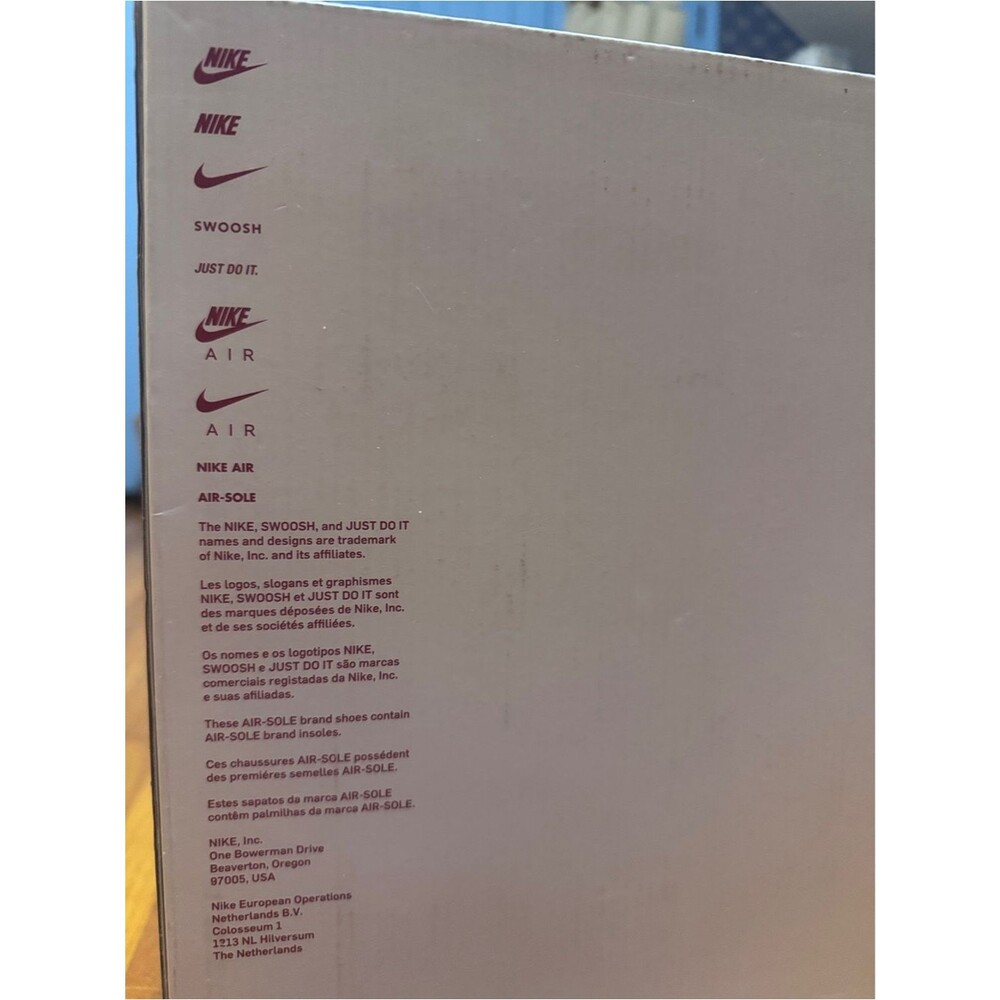 Nike Air Force One Low Qs: 2021 Valentines Day Love Letter 💌 👟 💌 - Picture 12 of 14